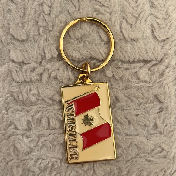 Whistler keychain NWT - Picture 10 of 16